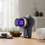 MEDIVON Kopping Massasjer Celestine Blå