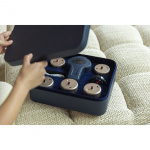 MEDIVON Kopping Massasjer Celestine Blå