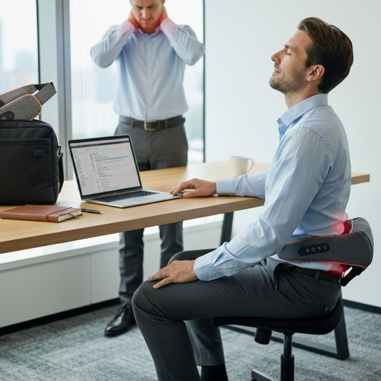 MEDIVON Nakkemassasjekrage Simple 2