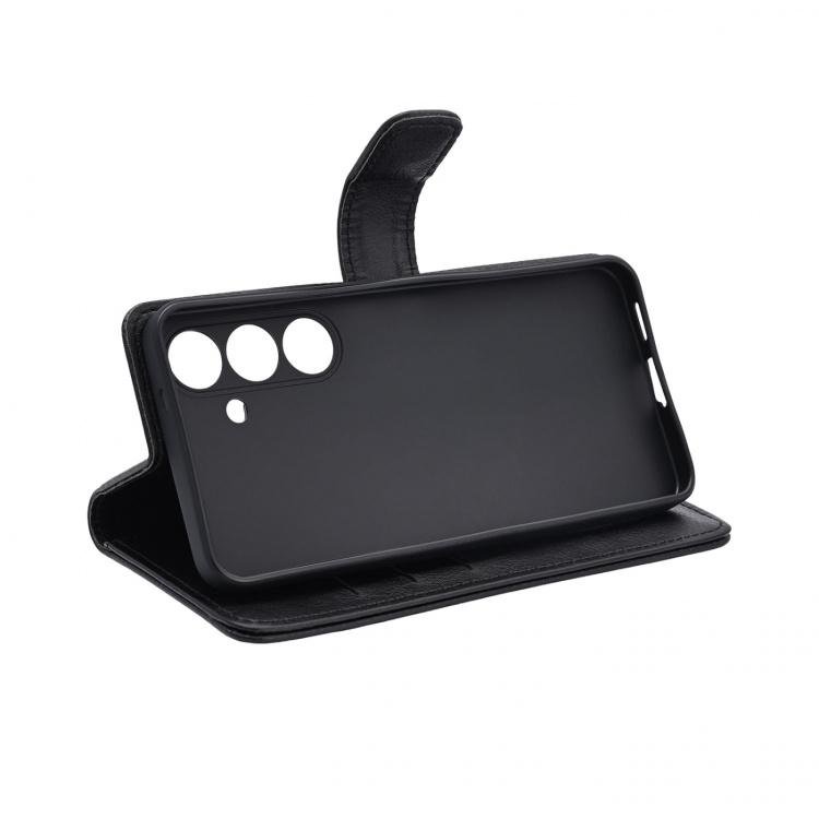 Radicover Lommebokdeksel Strålingsbeskyttelse 3 Kort Svart - Samsung Galaxy S26