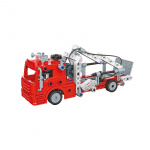 Clementoni Brannbil Science And Play Mechanics Fire Truck