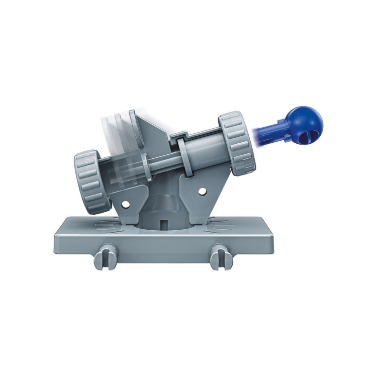 Clementoni Brannbil Science And Play Mechanics Fire Truck