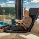 MEDIVON Massasjematte Yoga Pro Elektrisk