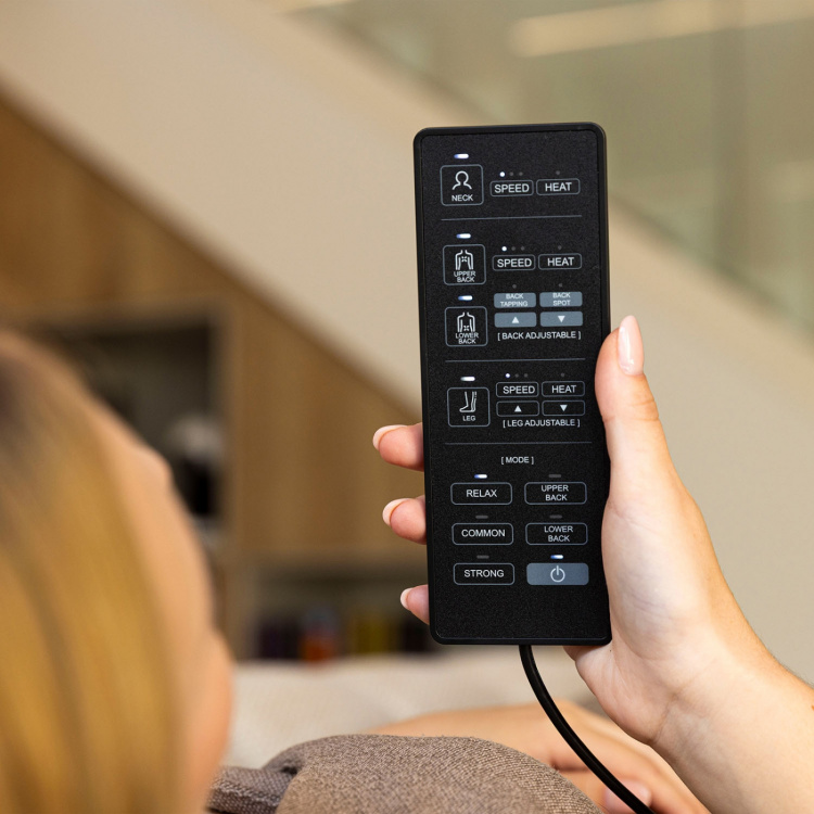 MEDIVON Massasjematte Yoga Pro Elektrisk