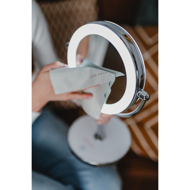 BEAUTIFLY Kosmetisk Speil Looking Glass Light