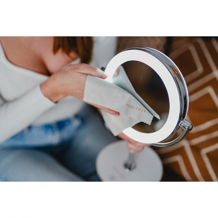 BEAUTIFLY Kosmetisk Speil Looking Glass Light