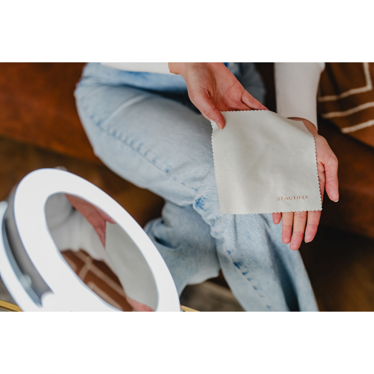 BEAUTIFLY Kosmetisk Speil Looking Glass Light