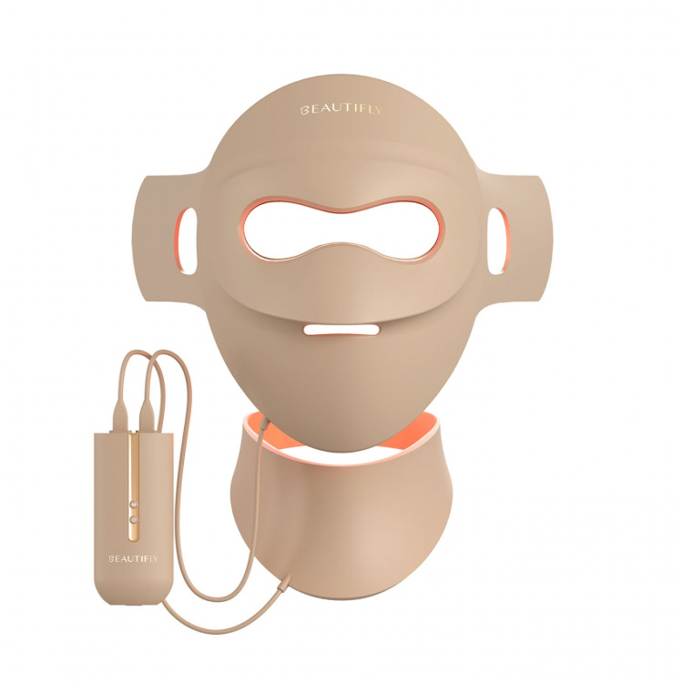BEAUTIFLY Lysterapi Maske Aura Novaskin Pro