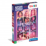 KPop Demon Hunters Puslespill 104 Pcs KPOP Demon Hunters (2)