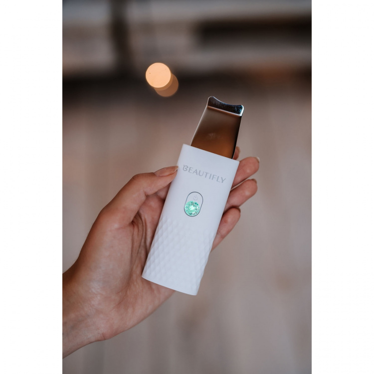 BEAUTIFLY Hudskrubbare Ultra Sonic Mini Young