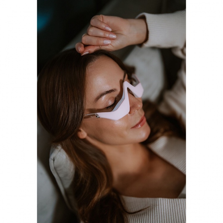 BEAUTIFLY Øyemassasje IllumiEyes Therapy Blush