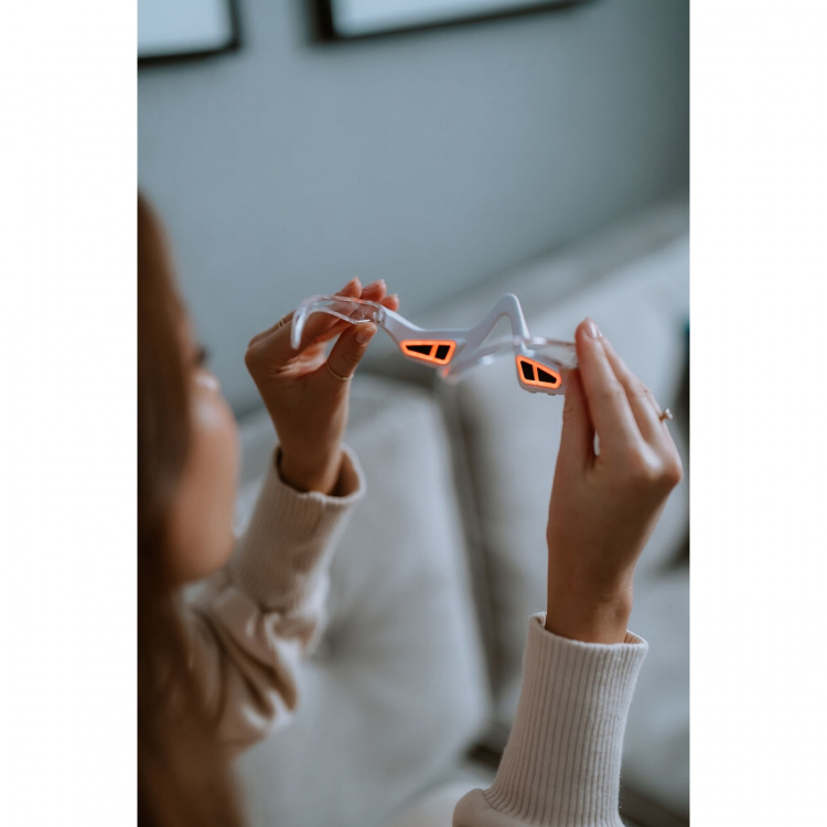 BEAUTIFLY Øyemassasje IllumiEyes Therapy Blush