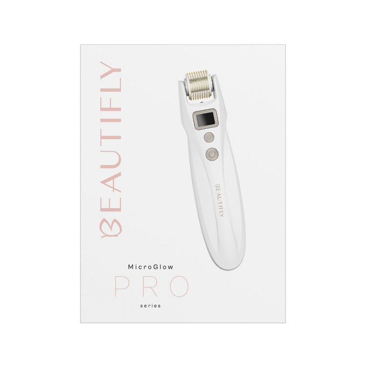 BEAUTIFLY Microneedling-Enhet MicroGlow Pro