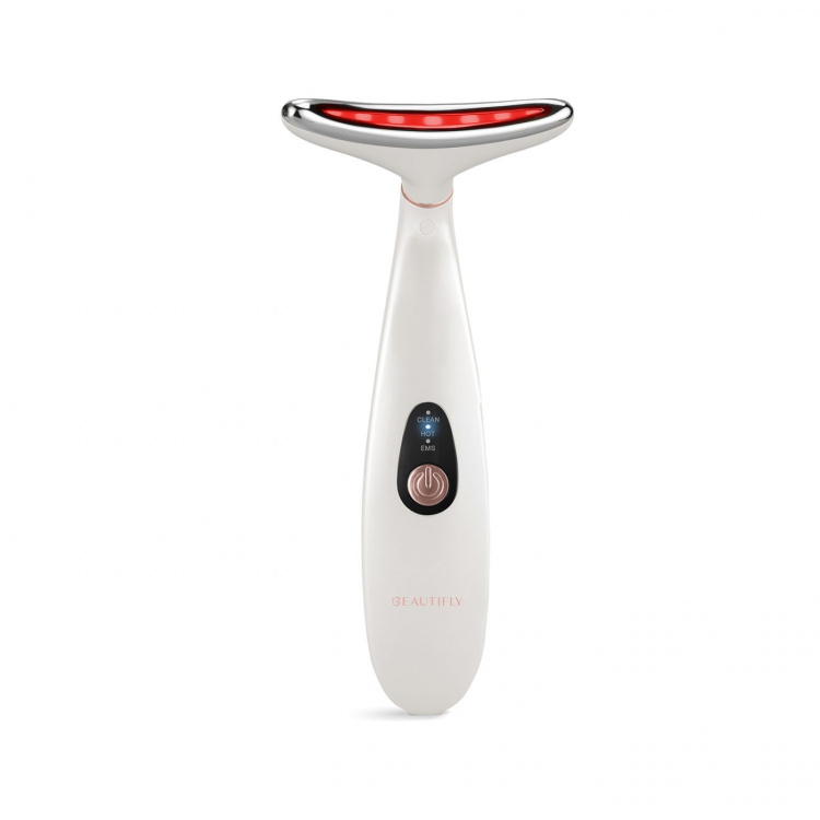 BEAUTIFLY Lysterapi LumaLift Pro for Ansikt og Hals