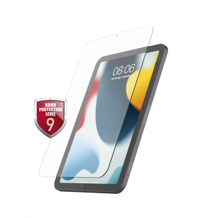 Hama Skjermbeskyttelse Premium Apple iPad Mini 8.3