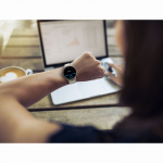 Hama Smartklokke 8900 Sølv Beige