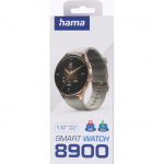 Hama Smartklokke 8900 Gull Beige