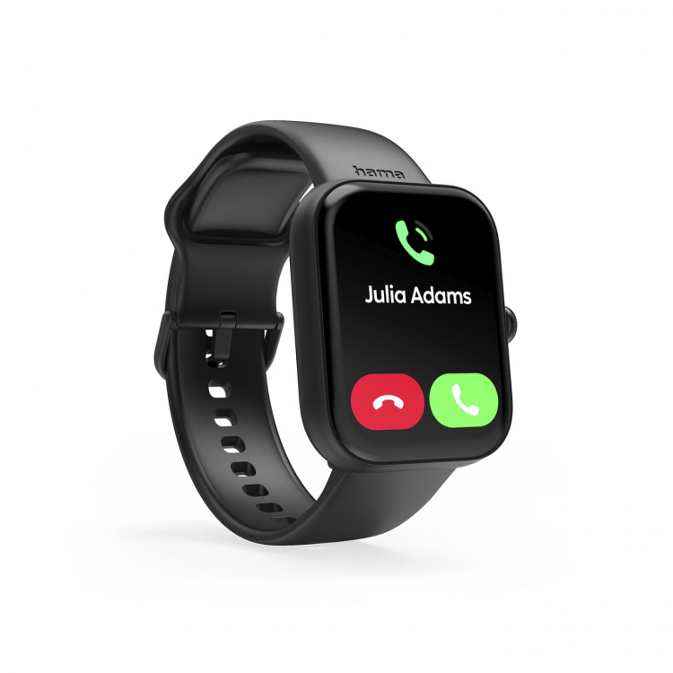 Hama Smartklokke 5000 Svart