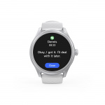 Hama Smartklokke 5010 Sølv