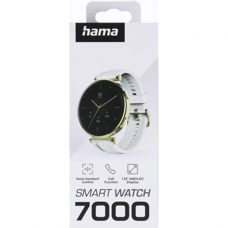 Hama Smartklokke 7000 Gull