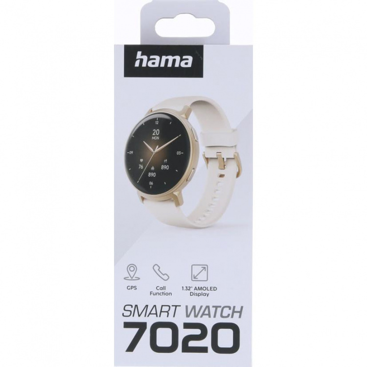 Hama Smartklokke 7020