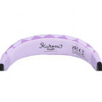 KUROMI Hodetelefon Pink Kablet On-Ear 85dB med Ører