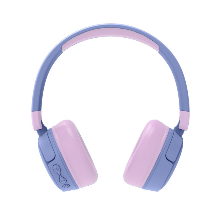 KUROMI Hodetelefoner On-Ear Trådløs 85dB/95dB Deling Aux