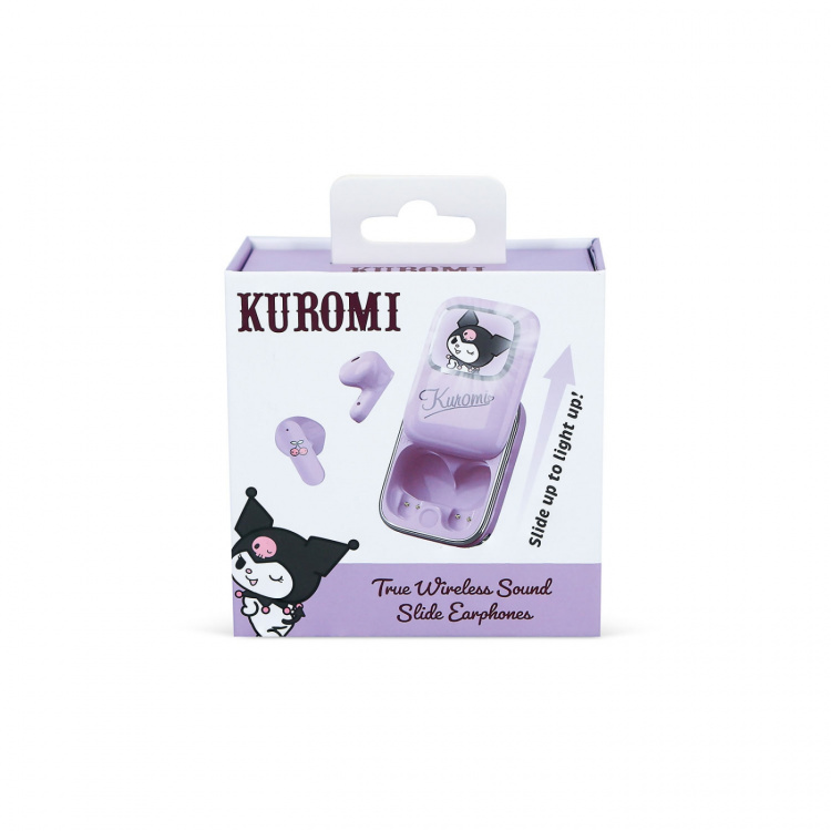 KUROMI Ørepropper In-Ear TWS Skyv med LED