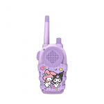 KUROMI Walkie Talkie opptil 150m Rekkevidde