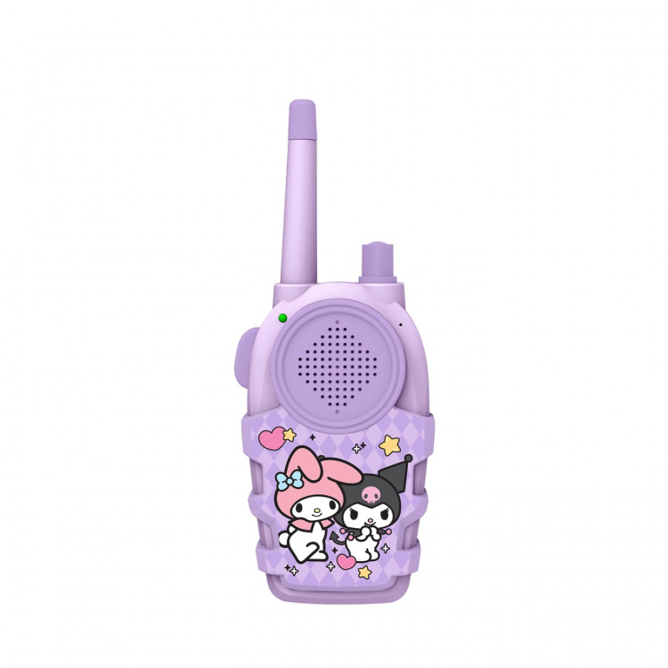 KUROMI Walkie Talkie opptil 150m Rekkevidde