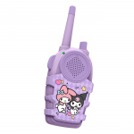 KUROMI Walkie Talkie opptil 150m Rekkevidde