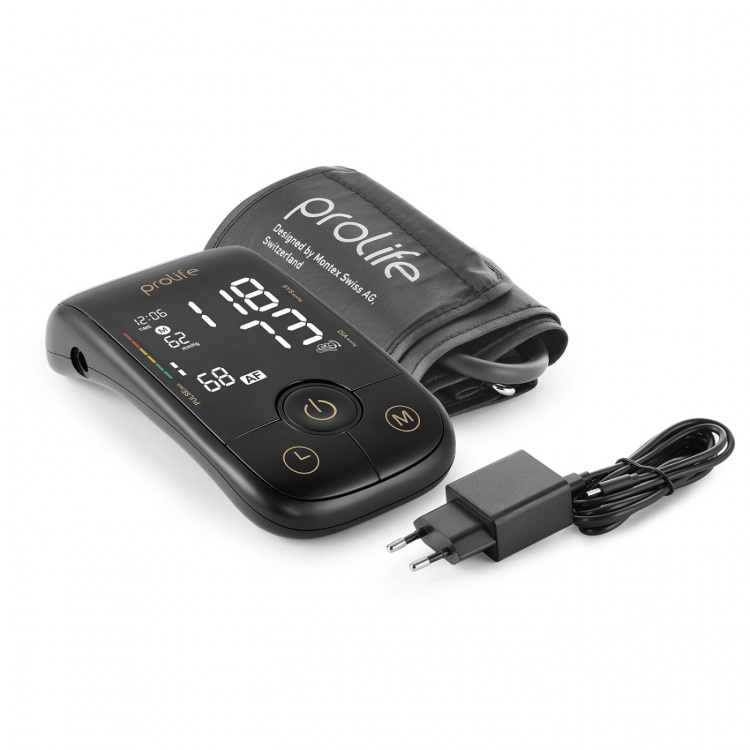 PROLIFE Blodtrykksmåler Digital PA5 Comfort AF
