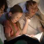 Mobility On Board Lommelykt Glowy Rosa