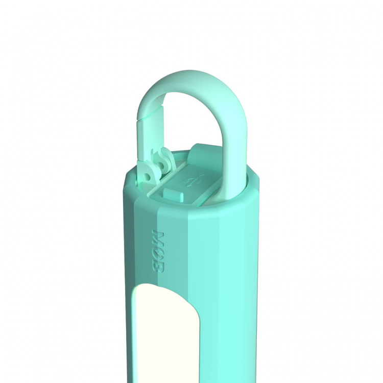 Mobility On Board Lommelykt Glowy Blå