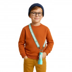 Mobility On Board Lommelykt Glowy Blå