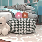 Mobility On Board Vekkerklokke med Lys Billy Clock Rosa Marshmallow