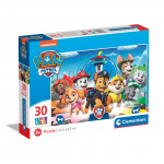 Clementoni Puslespill 30 Pcs Paw Patrol