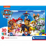 Clementoni Puslespill 30 Pcs Paw Patrol