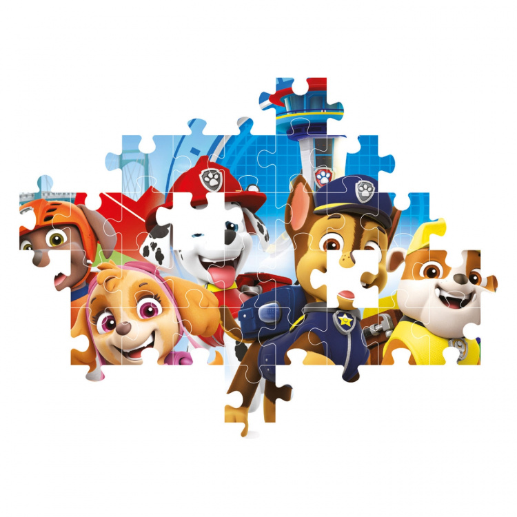 Clementoni Puslespill 30 Pcs Paw Patrol