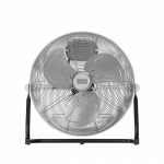 BLACK+DECKER Gulvvifte 60W Svart