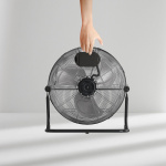 BLACK+DECKER Gulvvifte 60W Svart