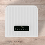 BLACK+DECKER Bærbar Ac Hvit