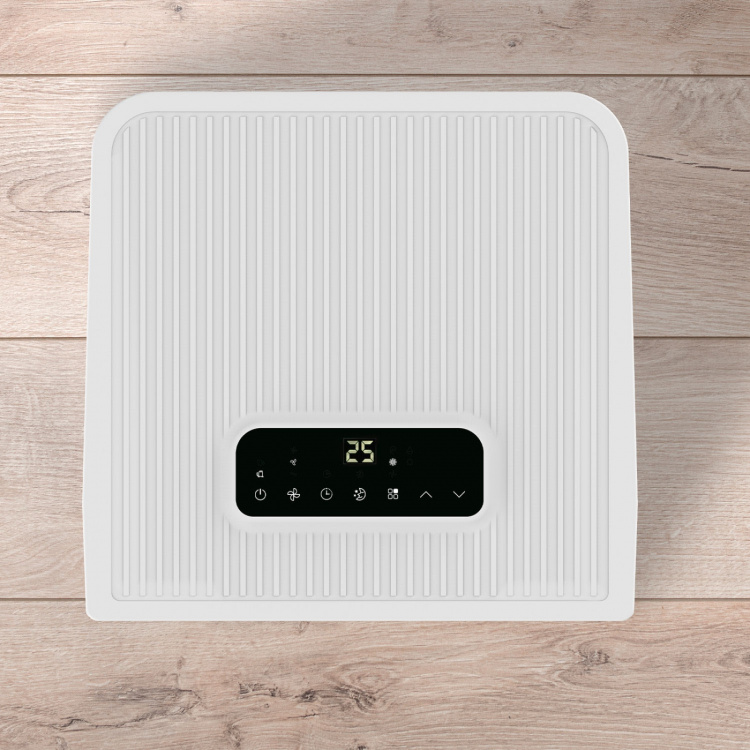 BLACK+DECKER Bærbar Ac Hvit