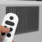 BLACK+DECKER Bærbar Ac Hvit