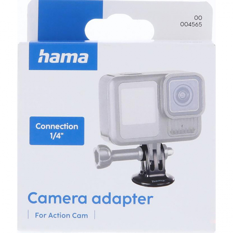 Hama Tripod GoPro Adapter 1/4