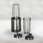 BLACK+DECKER Smoothieblender 1000W Rustfritt Stål