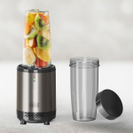 BLACK+DECKER Smoothieblender 1000W Rustfritt Stål