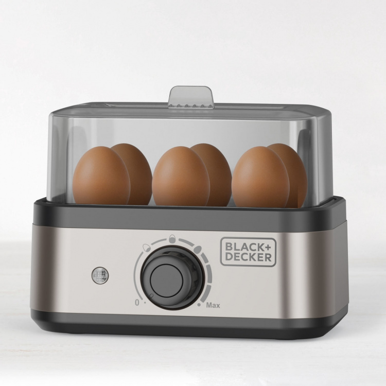 BLACK+DECKER Eggekoker 400W