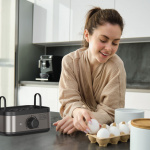 BLACK+DECKER Eggekoker 400W