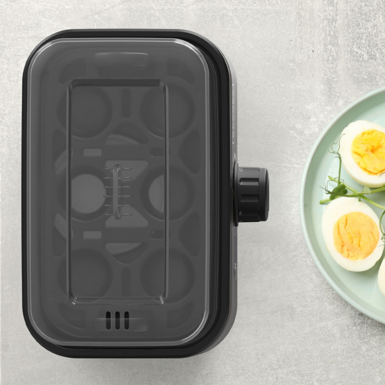 BLACK+DECKER Eggekoker 400W